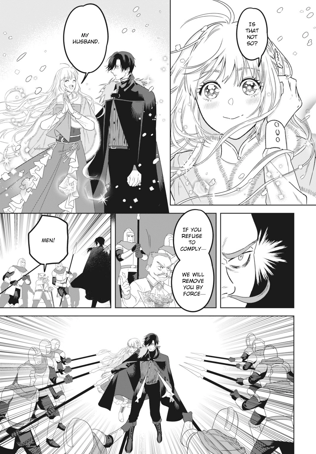 The Strongest Duke’s Daughter Wants to Marry the Exiled Mage Chapter 6 Page 19
